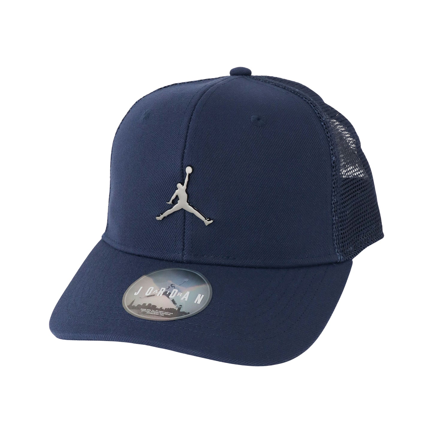 キャップ JORDAN(ジョーダン) JAN METAL JUMPMAN TRUCKER
