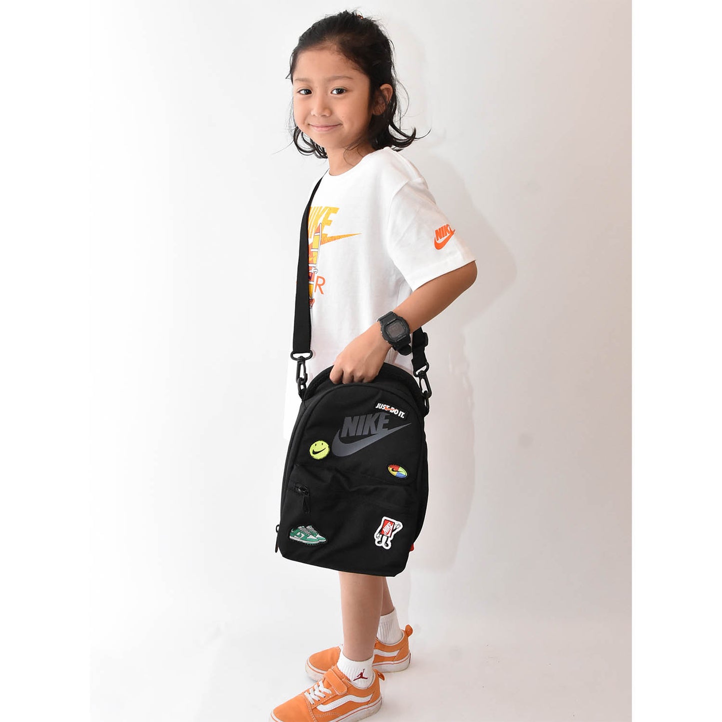 バッグ NIKE(ナイキ) NAN NIKE PATCH LUNCH TOTE