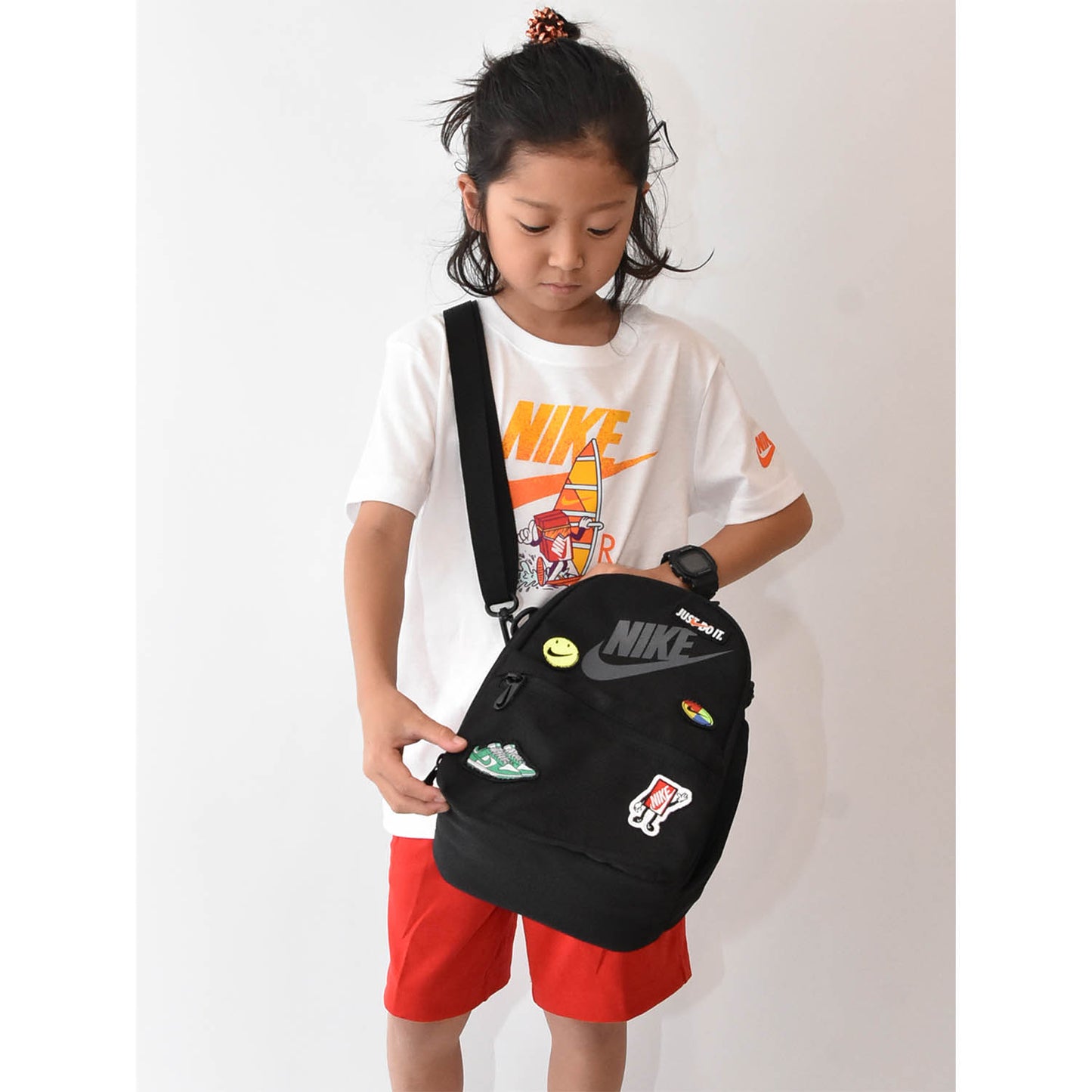 バッグ NIKE(ナイキ) NAN NIKE PATCH LUNCH TOTE
