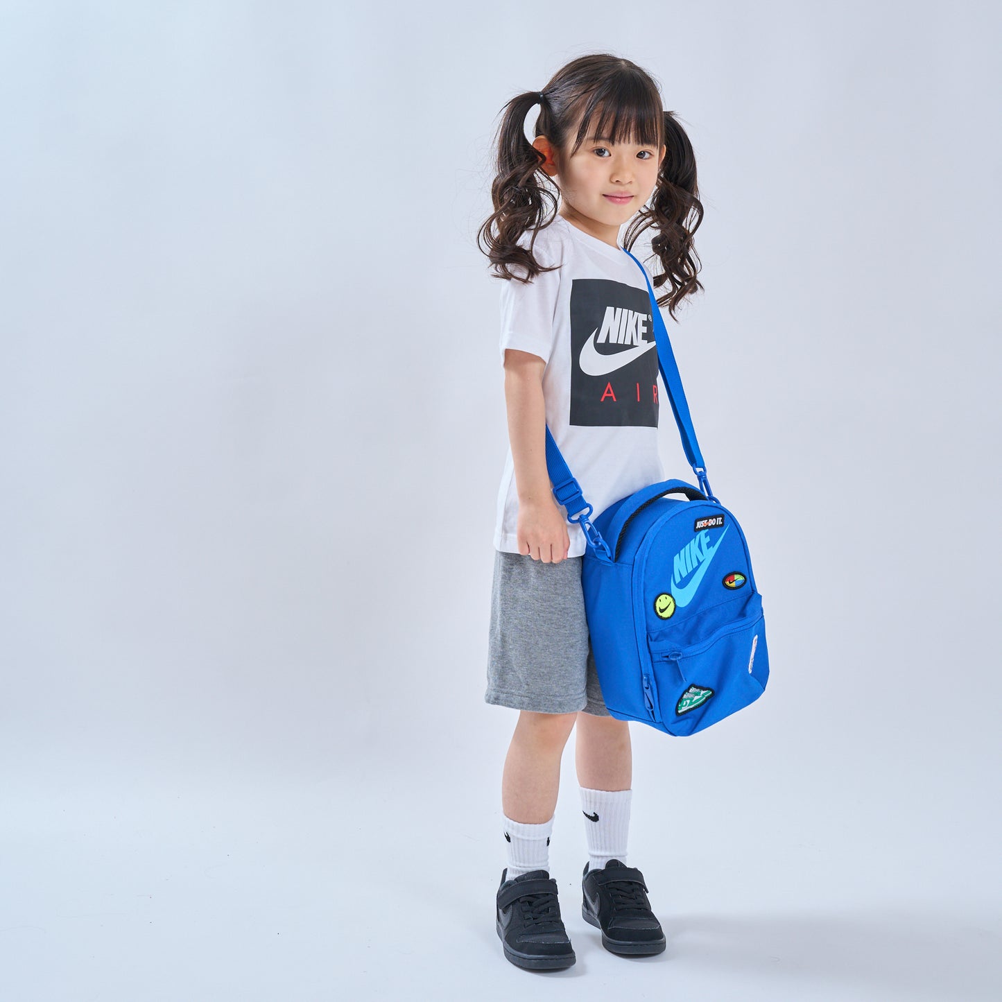 バッグ NIKE(ナイキ) NAN NIKE PATCH LUNCH TOTE