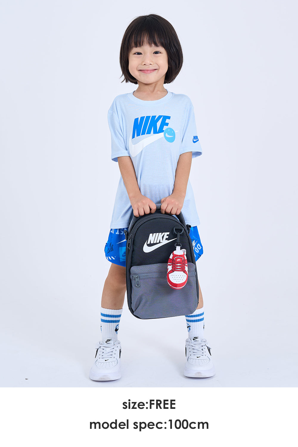 バッグ NIKE(ナイキ) NAN NIKE BUDDIES LUNCH TOTE