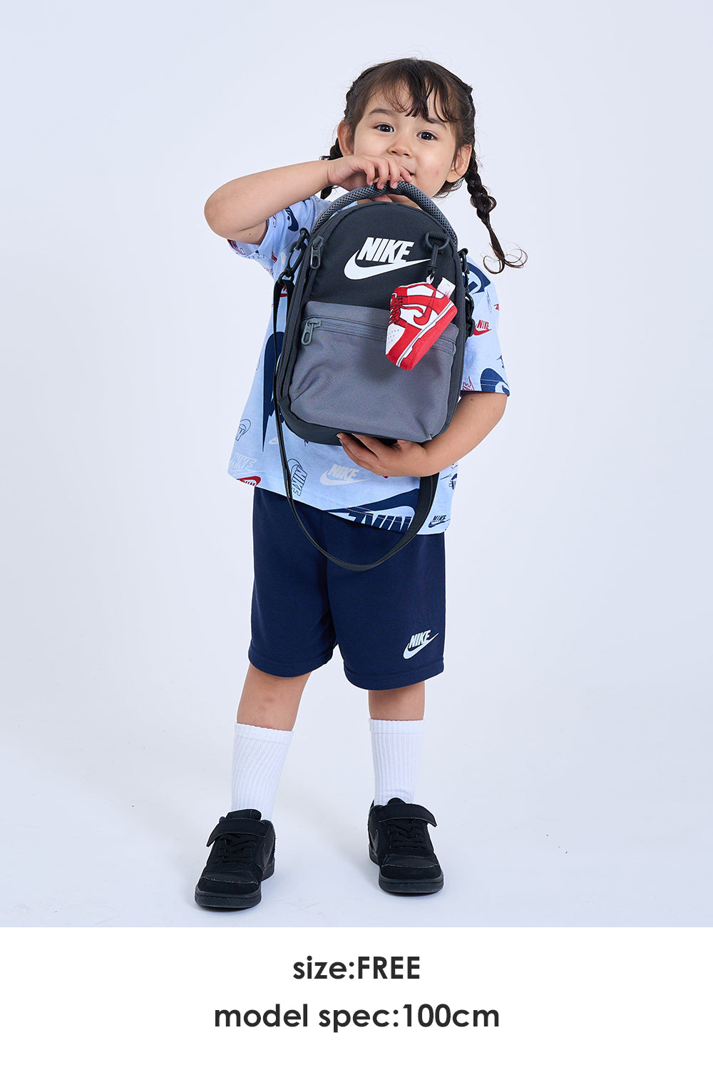 バッグ NIKE(ナイキ) NAN NIKE BUDDIES LUNCH TOTE – ROOKIE KIDS