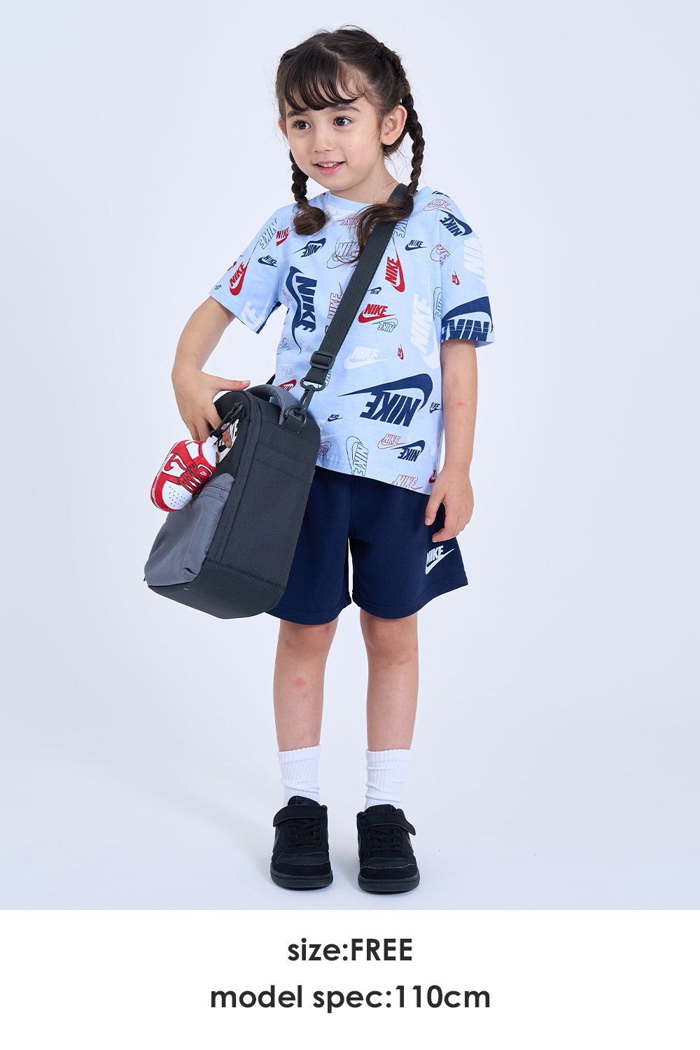 バッグ NIKE(ナイキ) NAN NIKE BUDDIES LUNCH TOTE