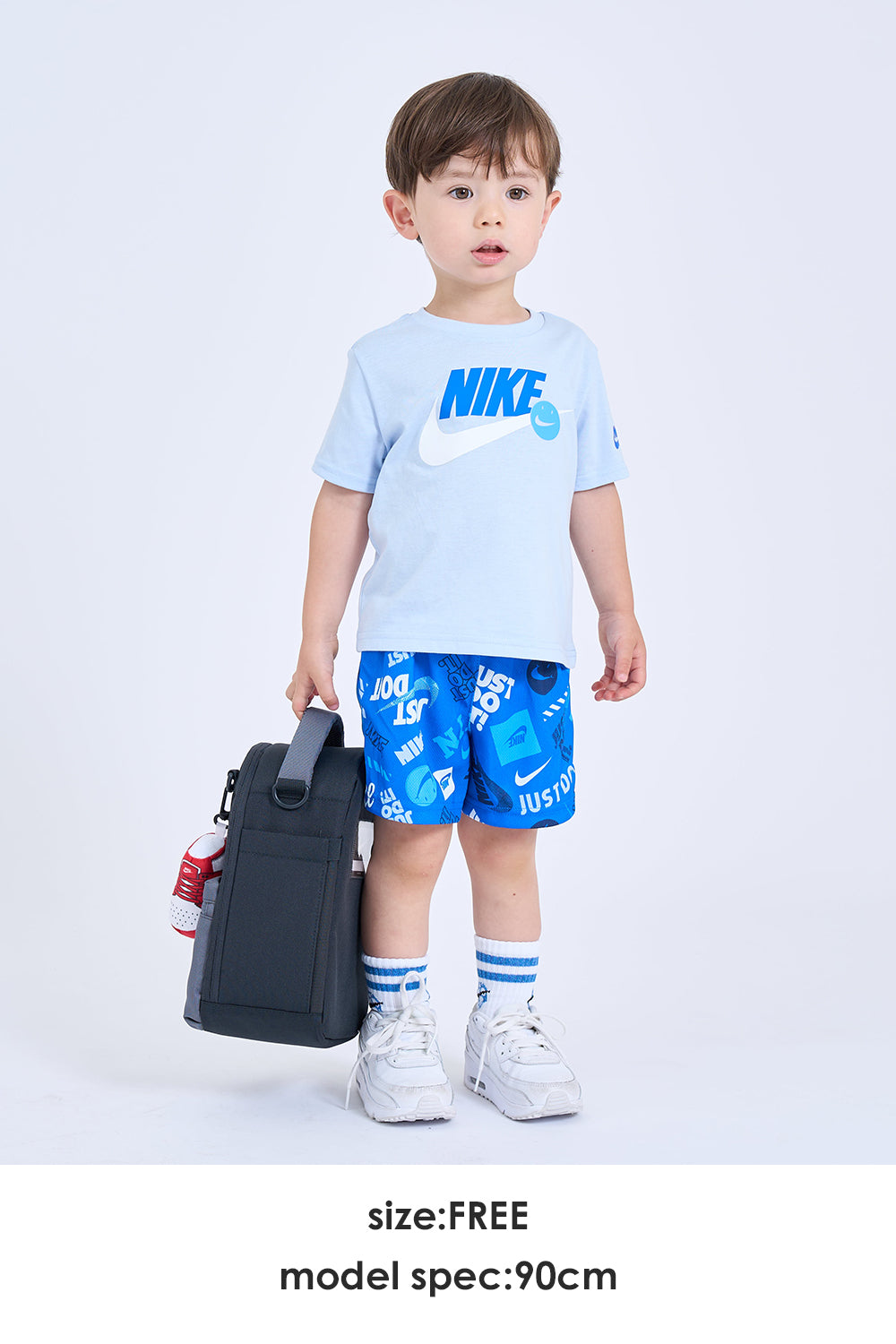 バッグ NIKE(ナイキ) NAN NIKE BUDDIES LUNCH TOTE – ROOKIE KIDS