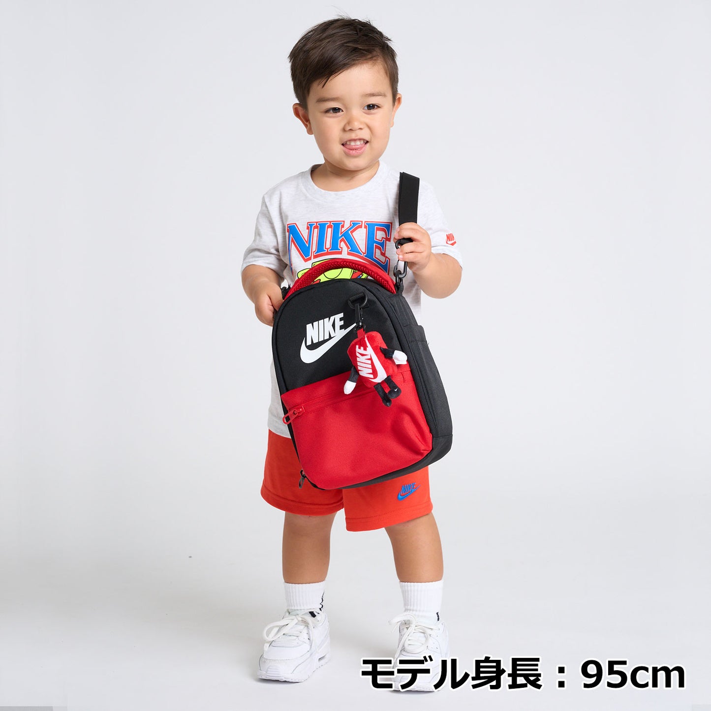 バッグ NIKE(ナイキ) NAN NIKE BUDDIES LUNCH TOTE