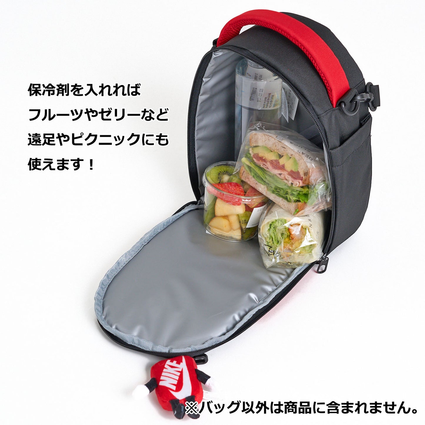 バッグ NIKE(ナイキ) NAN NIKE BUDDIES LUNCH TOTE