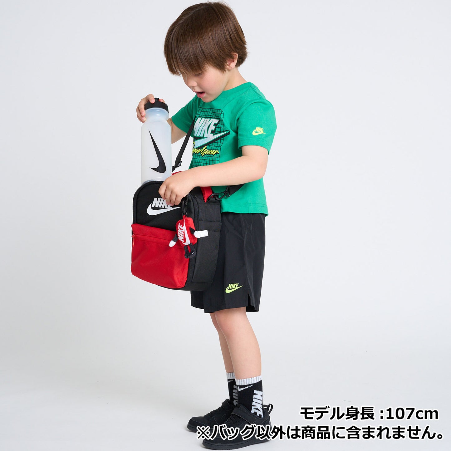 バッグ NIKE(ナイキ) NAN NIKE BUDDIES LUNCH TOTE