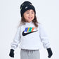 キャップ NIKE(ナイキ) NAN NIKE PATCH PEAK BEANIE SET