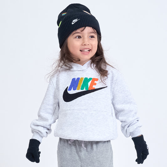 キャップ NIKE(ナイキ) NAN NIKE PATCH PEAK BEANIE SET