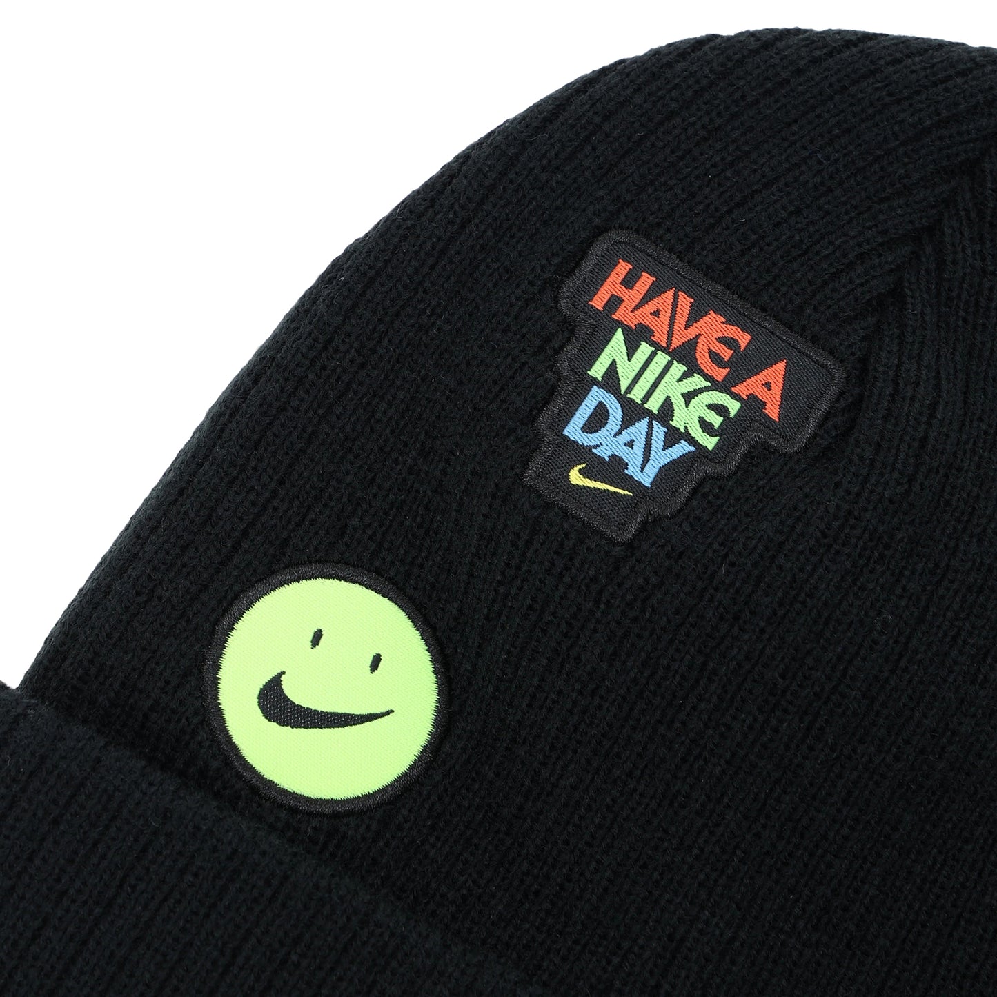 キャップ NIKE(ナイキ) NAN NIKE PATCH PEAK BEANIE SET