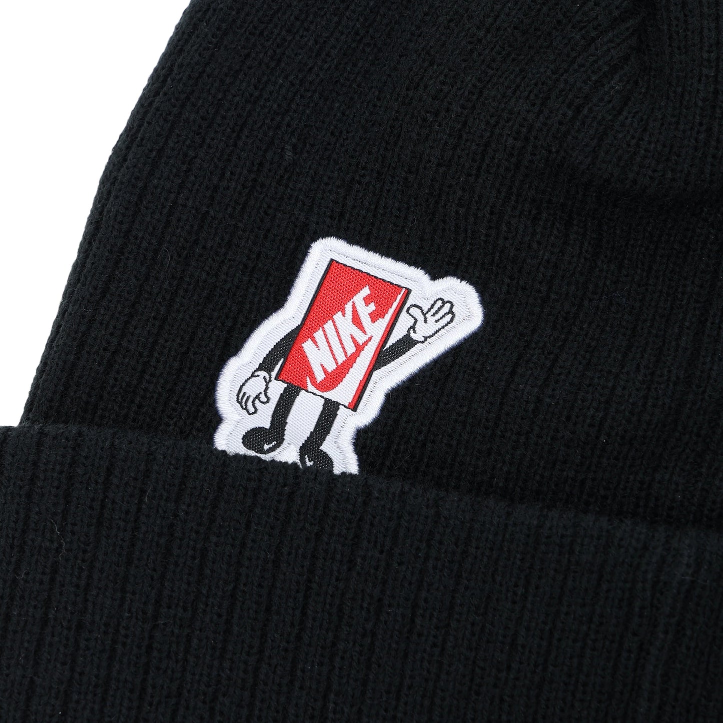 キャップ NIKE(ナイキ) NAN NIKE PATCH PEAK BEANIE SET