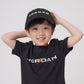 キャップ JORDAN(ジョーダン)  JAN JORDAN STRUCTURED STRAPBAC