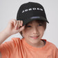 キャップ JORDAN(ジョーダン)  JAN JORDAN STRUCTURED STRAPBAC
