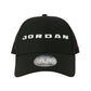 キャップ JORDAN(ジョーダン)  JAN JORDAN STRUCTURED STRAPBAC