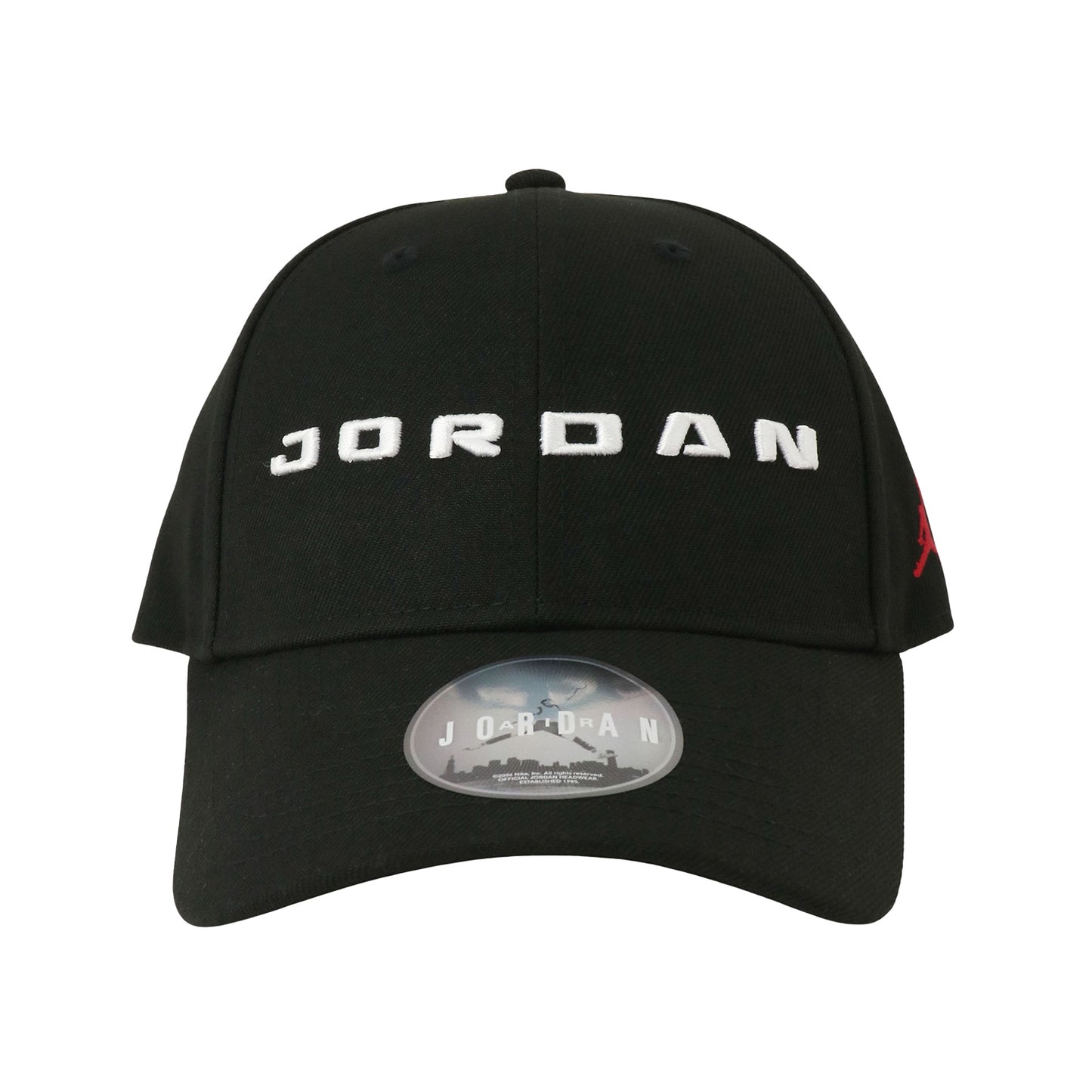キャップ JORDAN(ジョーダン)  JAN JORDAN STRUCTURED STRAPBAC
