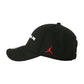 キャップ JORDAN(ジョーダン)  JAN JORDAN STRUCTURED STRAPBAC