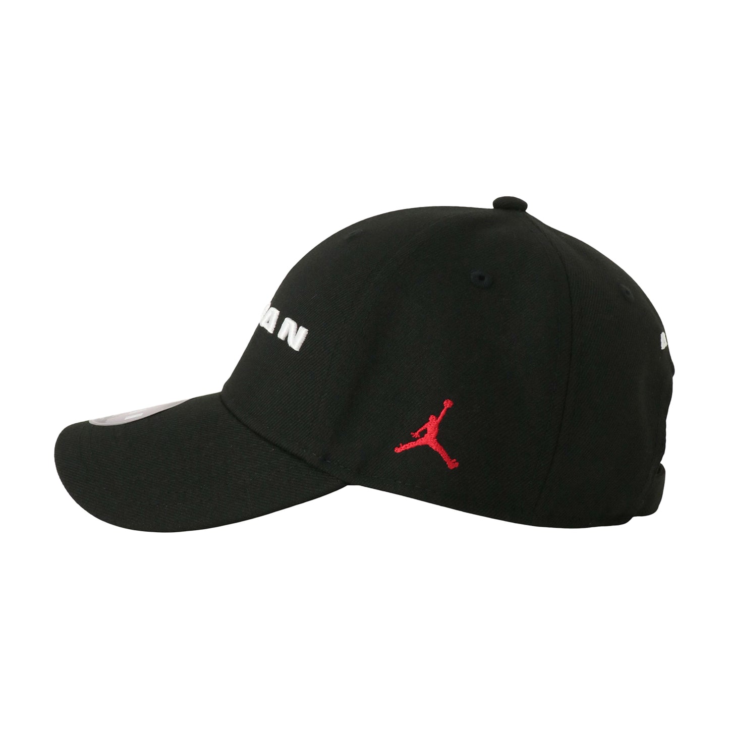 キャップ JORDAN(ジョーダン)  JAN JORDAN STRUCTURED STRAPBAC