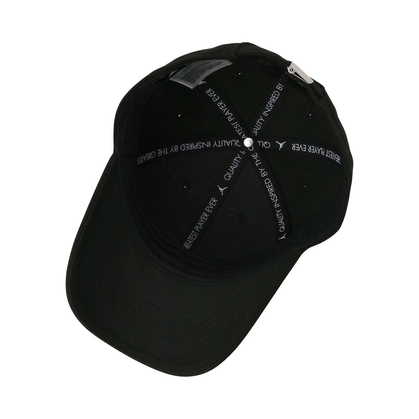 キャップ JORDAN(ジョーダン)  JAN JORDAN STRUCTURED STRAPBAC