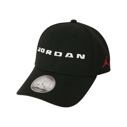キャップ JORDAN(ジョーダン)  JAN JORDAN STRUCTURED STRAPBAC