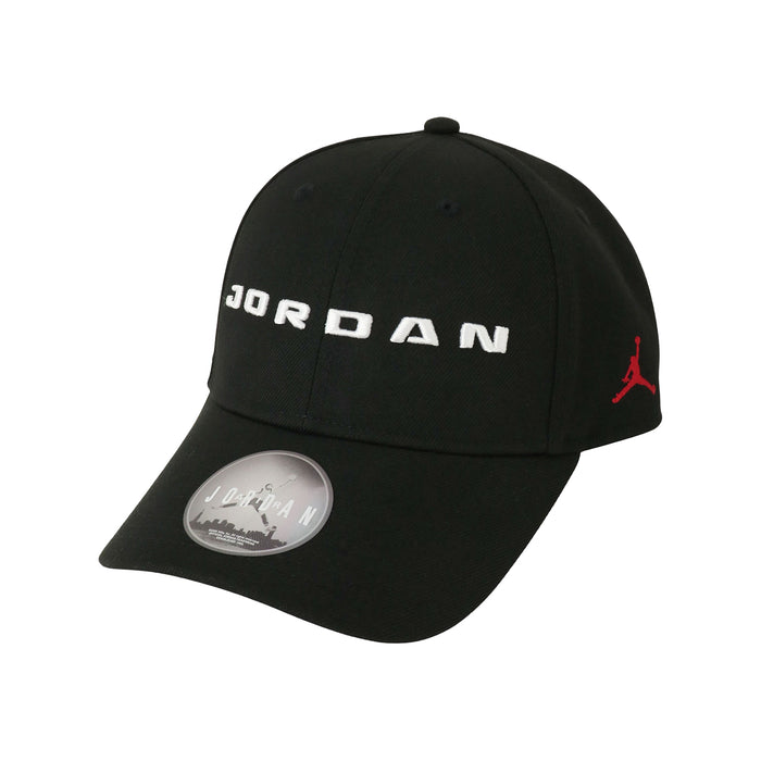 キャップ JORDAN(ジョーダン)  JAN JORDAN STRUCTURED STRAPBAC