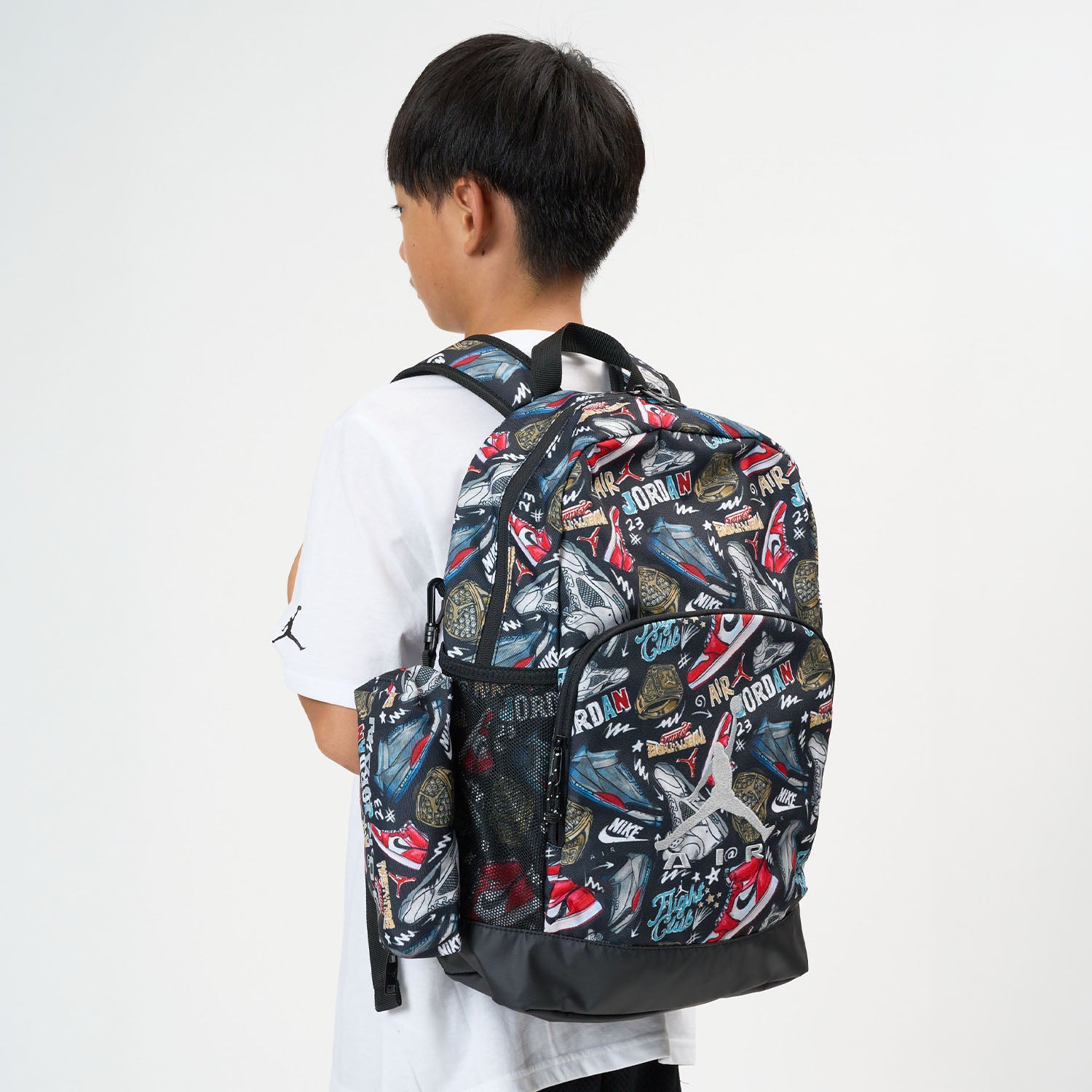 バッグ JORDAN(ジョーダン) JAN AIR RAID BACKPACK – ROOKIE KIDS