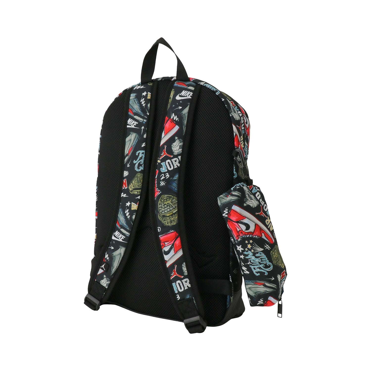 バッグ JORDAN(ジョーダン) JAN AIR RAID BACKPACK – ROOKIE KIDS