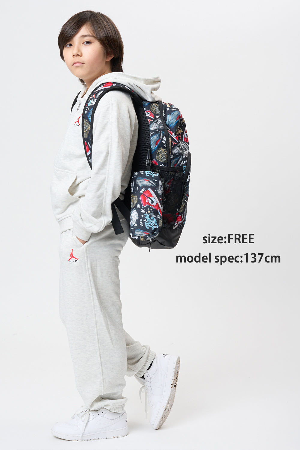 バッグ JORDAN(ジョーダン) JAN AIR RAID BACKPACK