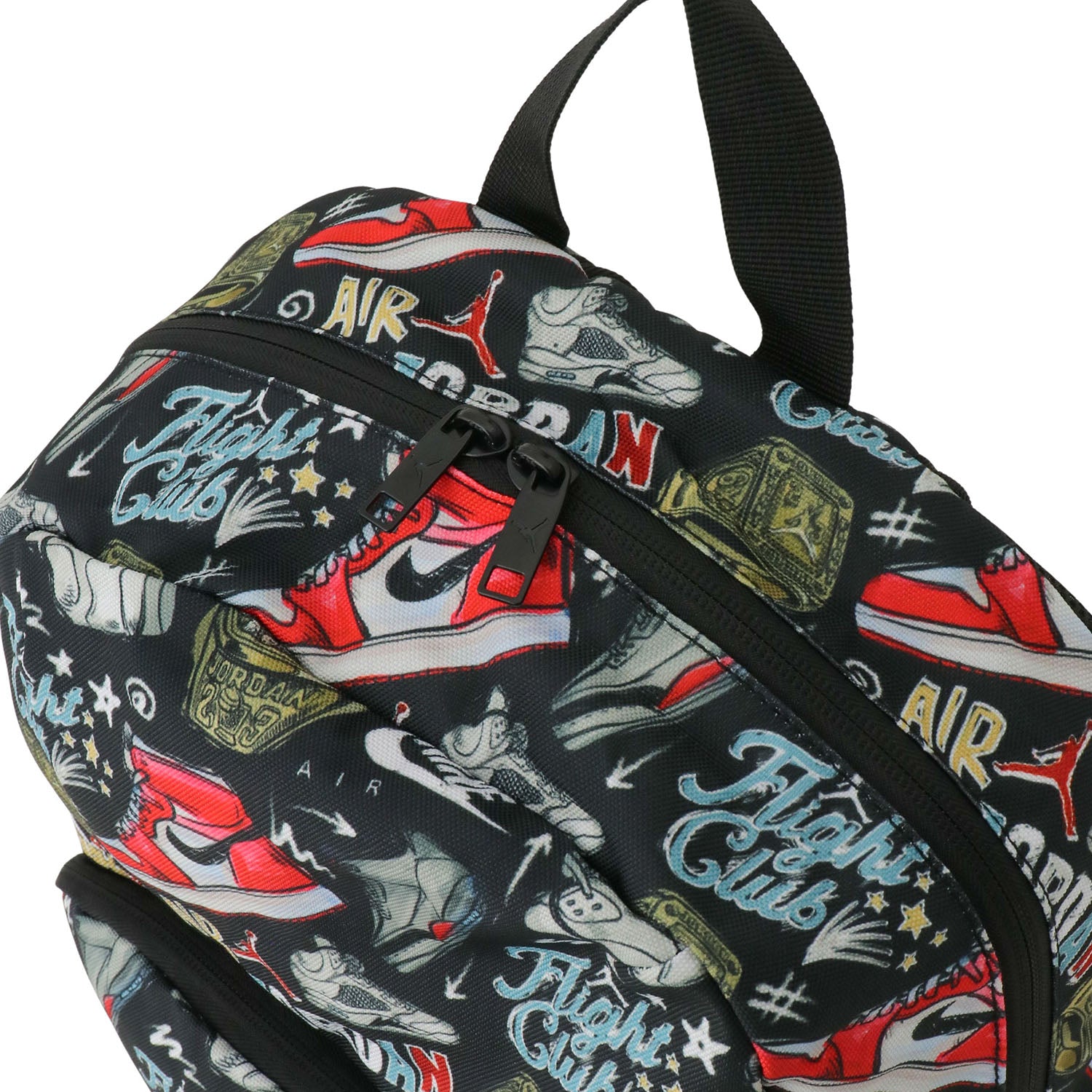 バッグ JORDAN(ジョーダン) JAN AIR RAID BACKPACK – ROOKIE KIDS