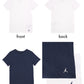 ジュニア(130-170cm) セット商品 JORDAN(ジョーダン) JHB BOYS 4PC BASICS SET