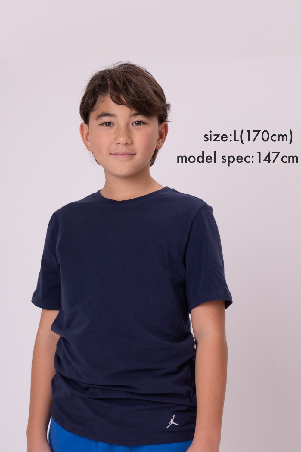 ジュニア(130-170cm) セット商品 JORDAN(ジョーダン) JHB BOYS 4PC BASICS SET