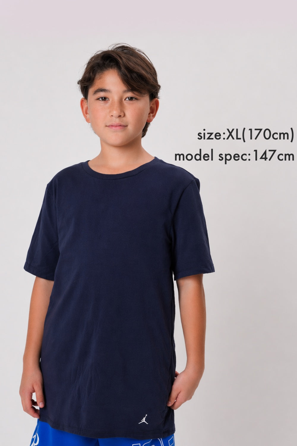 ジュニア(130-170cm) セット商品 JORDAN(ジョーダン) JHB BOYS 4PC BASICS SET