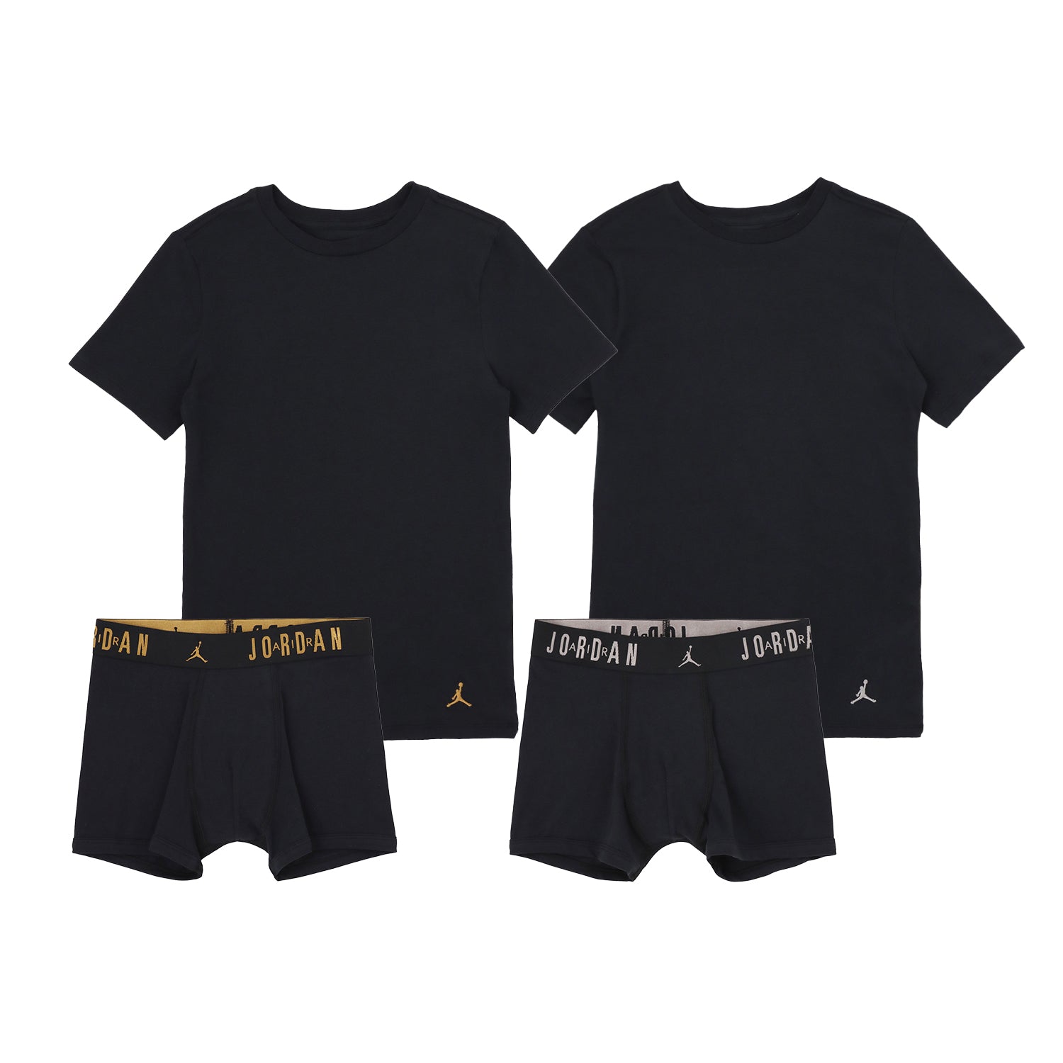 週末割引！中国 上海限定 jordan labubu セット 着替 ジョーダン ジュニア(130-170cm) セット商品 JORDAN(ジョーダン) JHB BOYS 4PC