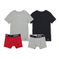 ジュニア(130-170cm) セット商品 JORDAN(ジョーダン) JHB BOYS 4PC BASICS SET