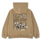 ジュニア(130-170cm) NIKE ACG (ナイキ) パーカー ACB B ACG GFX PEAKY FLEECE HOO