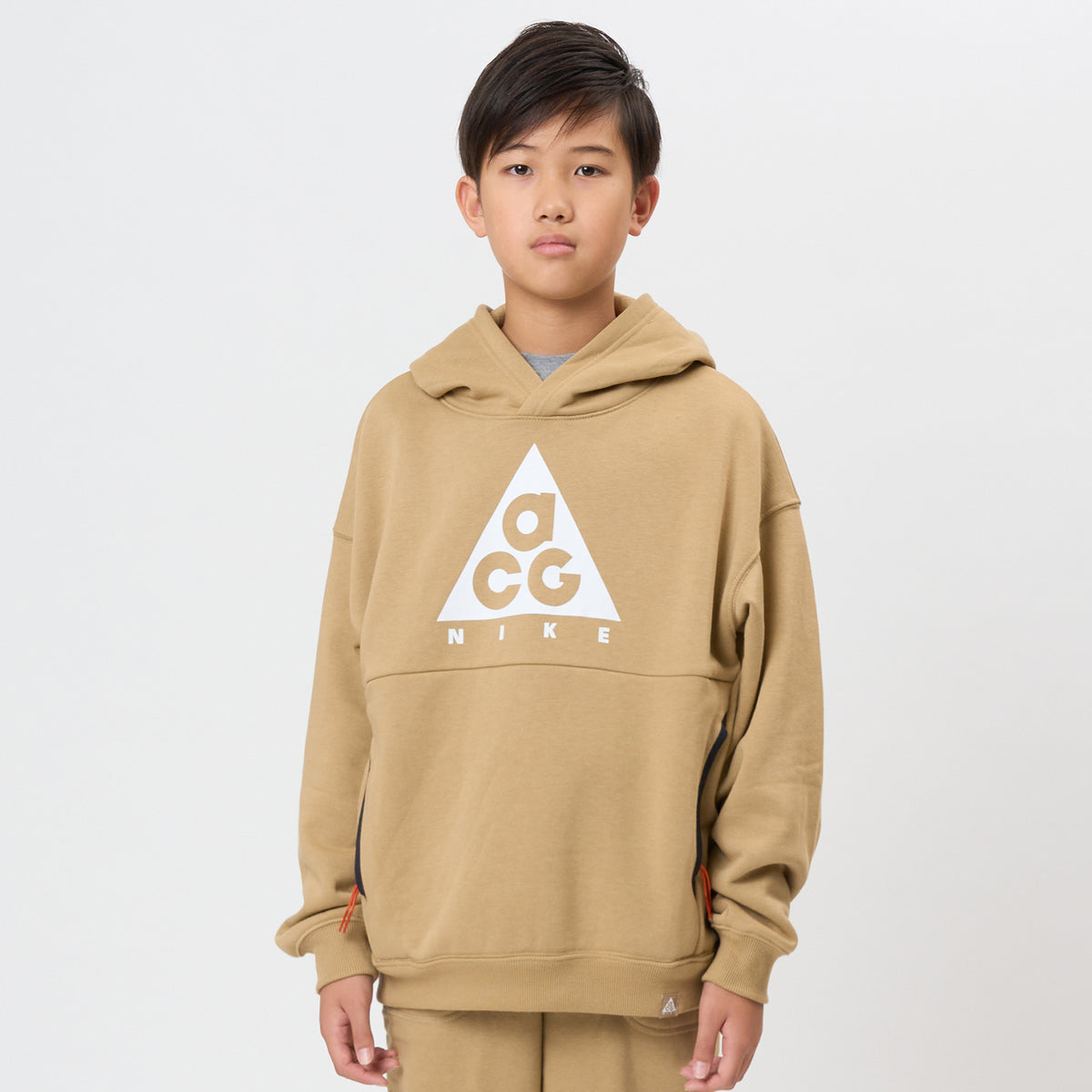 ジュニア(130-170cm) NIKE ACG (ナイキ) パーカー ACN N ACG HBR FLEECE HOODIE