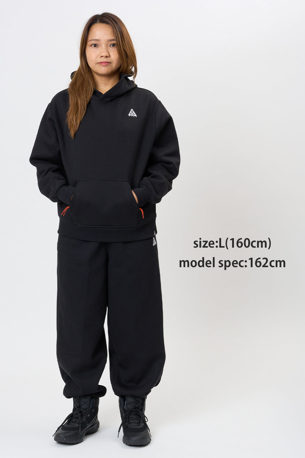 ジュニア(130-170cm) NIKE ACG (ナイキ) パーカー ACN N ACG RELAXED FLEECE HOODI