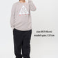 ジュニア(130-170cm) NIKE ACG (ナイキ) 長袖Tシャツ ACN N ACG HBR LS JERSEY TEE