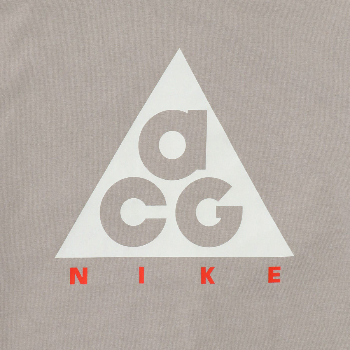 ジュニア(130-170cm) NIKE ACG (ナイキ) 長袖Tシャツ ACN N ACG HBR LS JERSEY TEE