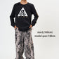 ジュニア(130-170cm) NIKE ACG (ナイキ) 長袖Tシャツ ACN N ACG HBR LS JERSEY TEE