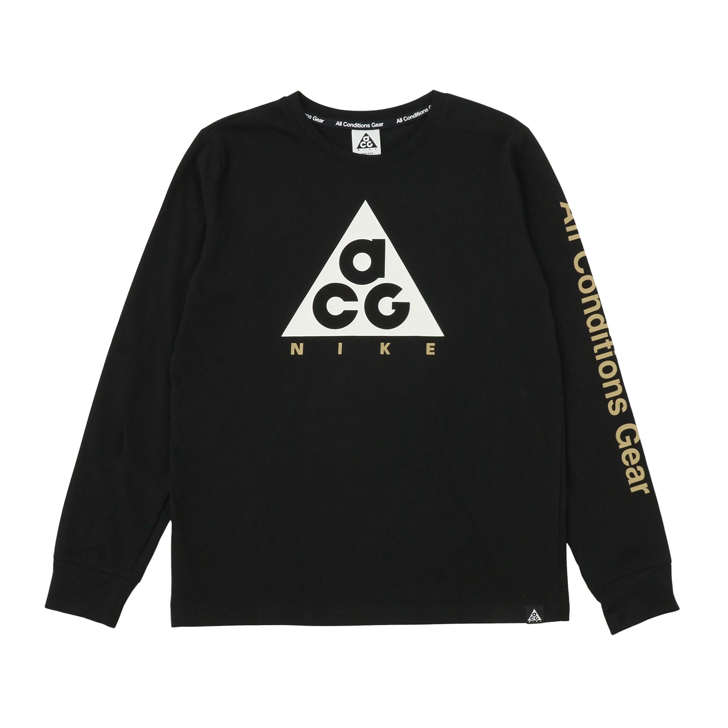 ジュニア(130-170cm) NIKE ACG (ナイキ) 長袖Tシャツ ACN N ACG HBR LS