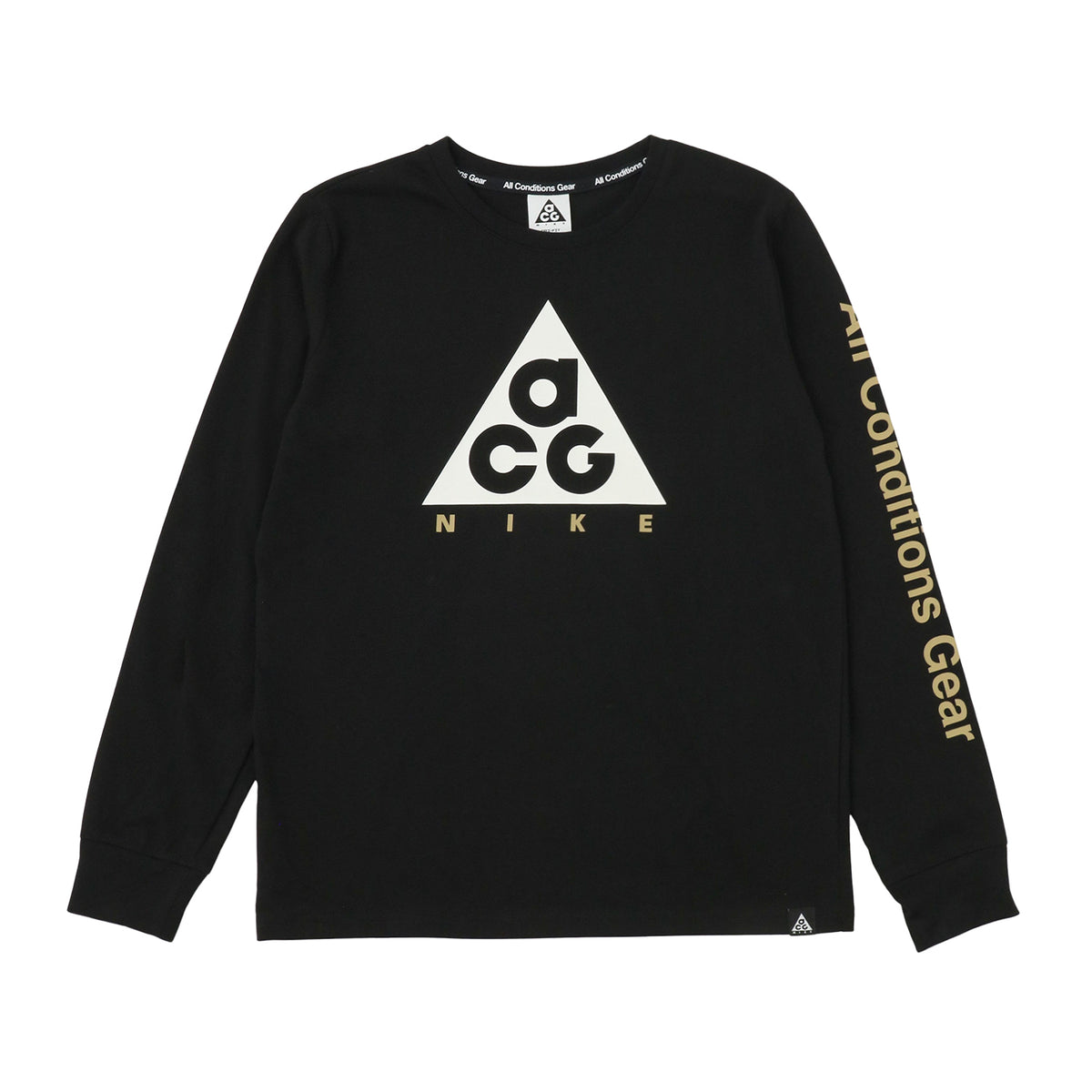 ジュニア(130-170cm) NIKE ACG (ナイキ) 長袖Tシャツ ACN N ACG HBR LS JERSEY TEE