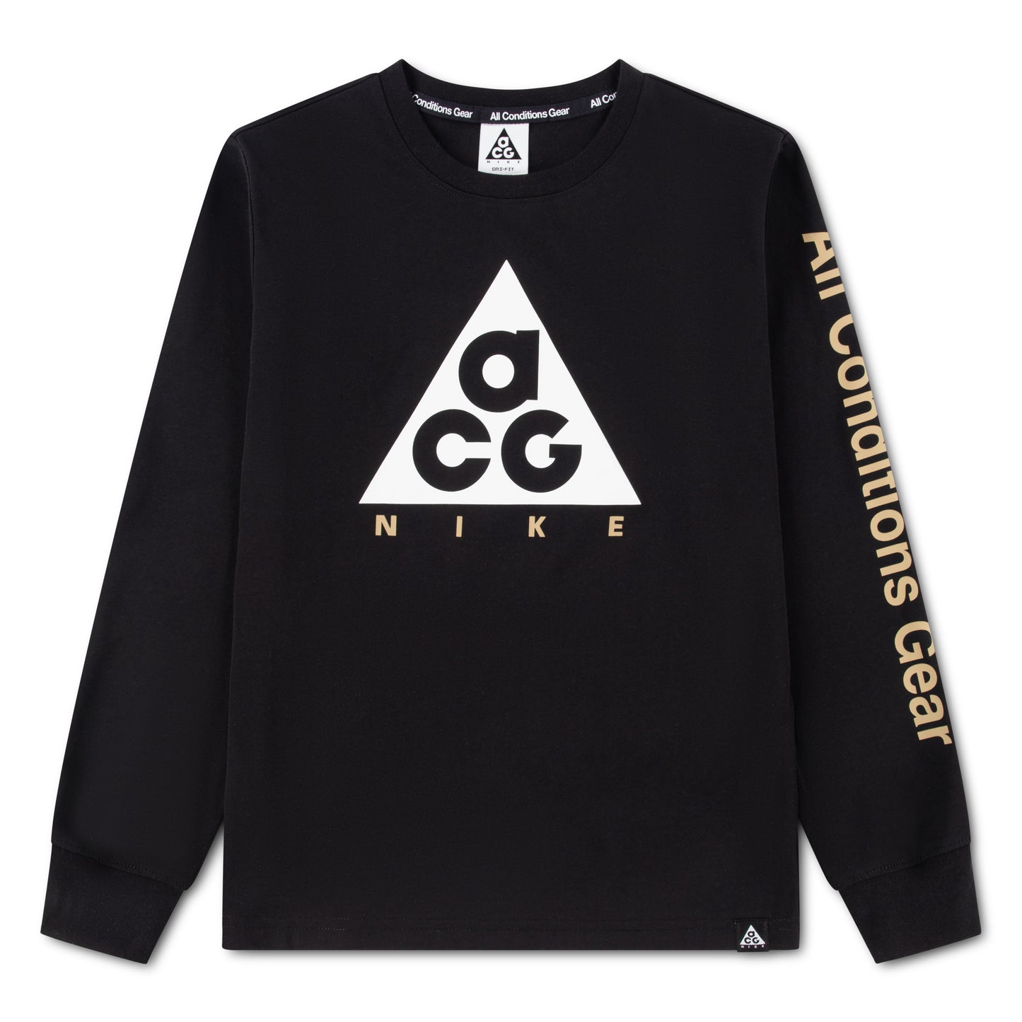 ジュニア(130-170cm) NIKE ACG (ナイキ) 長袖Tシャツ ACN N ACG HBR LS JERSEY TEE
