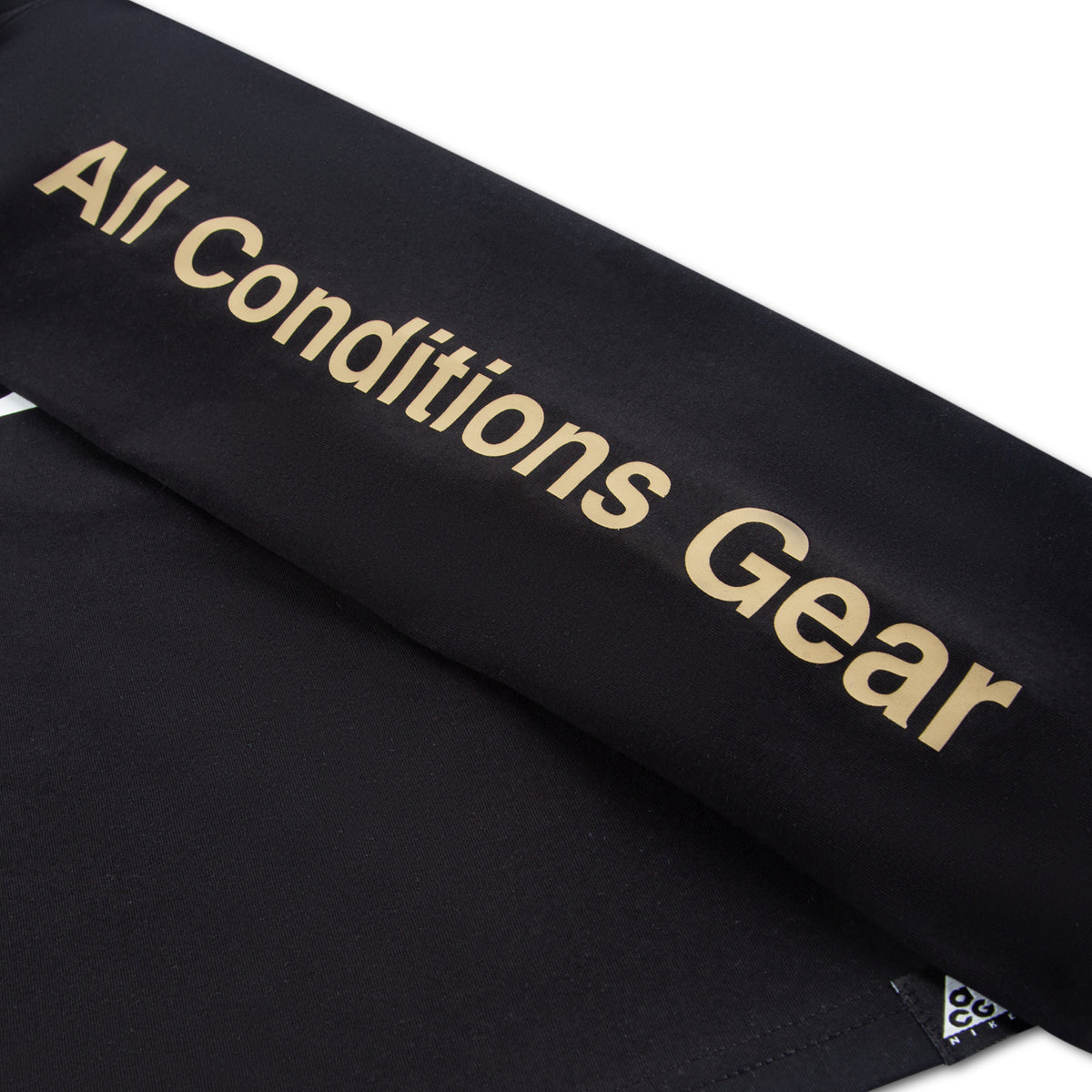 ジュニア(130-170cm) NIKE ACG (ナイキ) 長袖Tシャツ ACN N ACG HBR LS JERSEY TEE