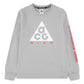 ジュニア(130-170cm) NIKE ACG (ナイキ) 長袖Tシャツ ACN N ACG HBR LS JERSEY TEE