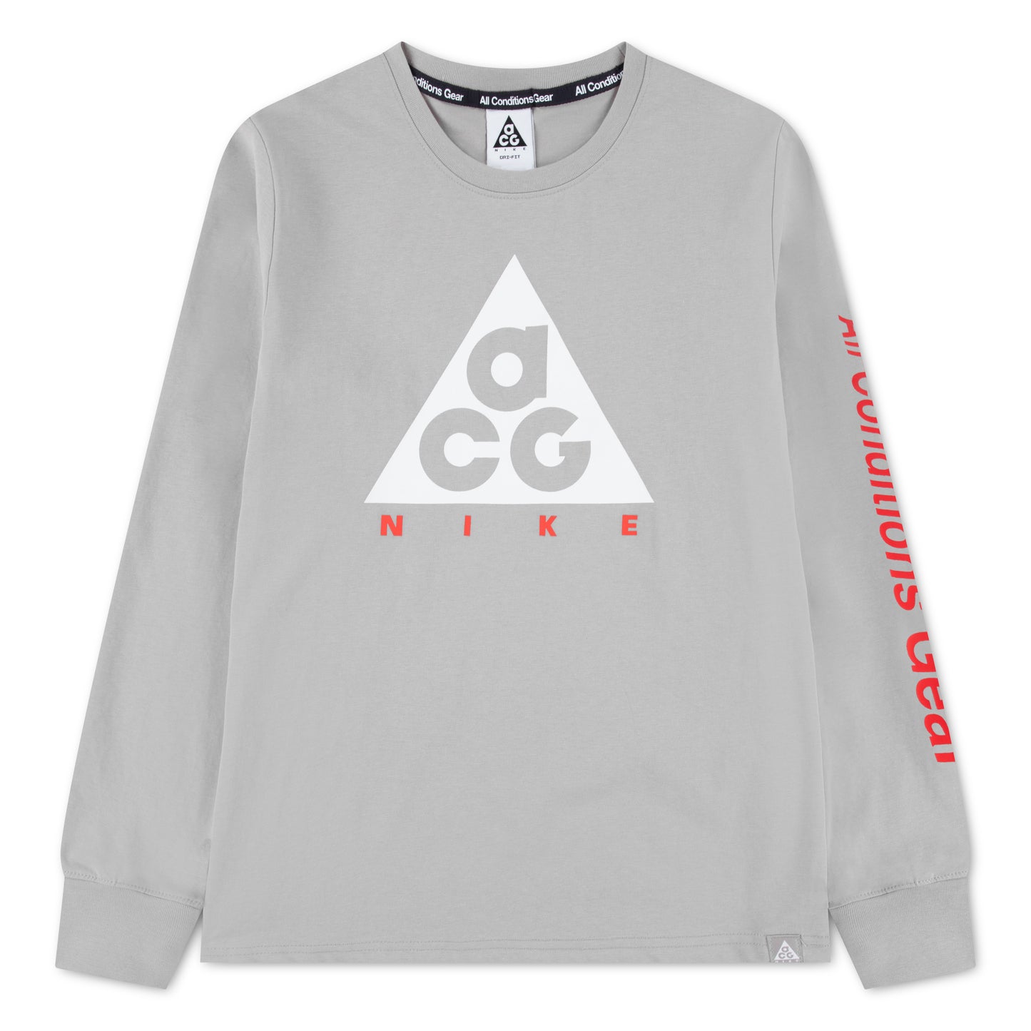 ジュニア(130-170cm) NIKE ACG (ナイキ) 長袖Tシャツ ACN N ACG HBR LS JERSEY TEE