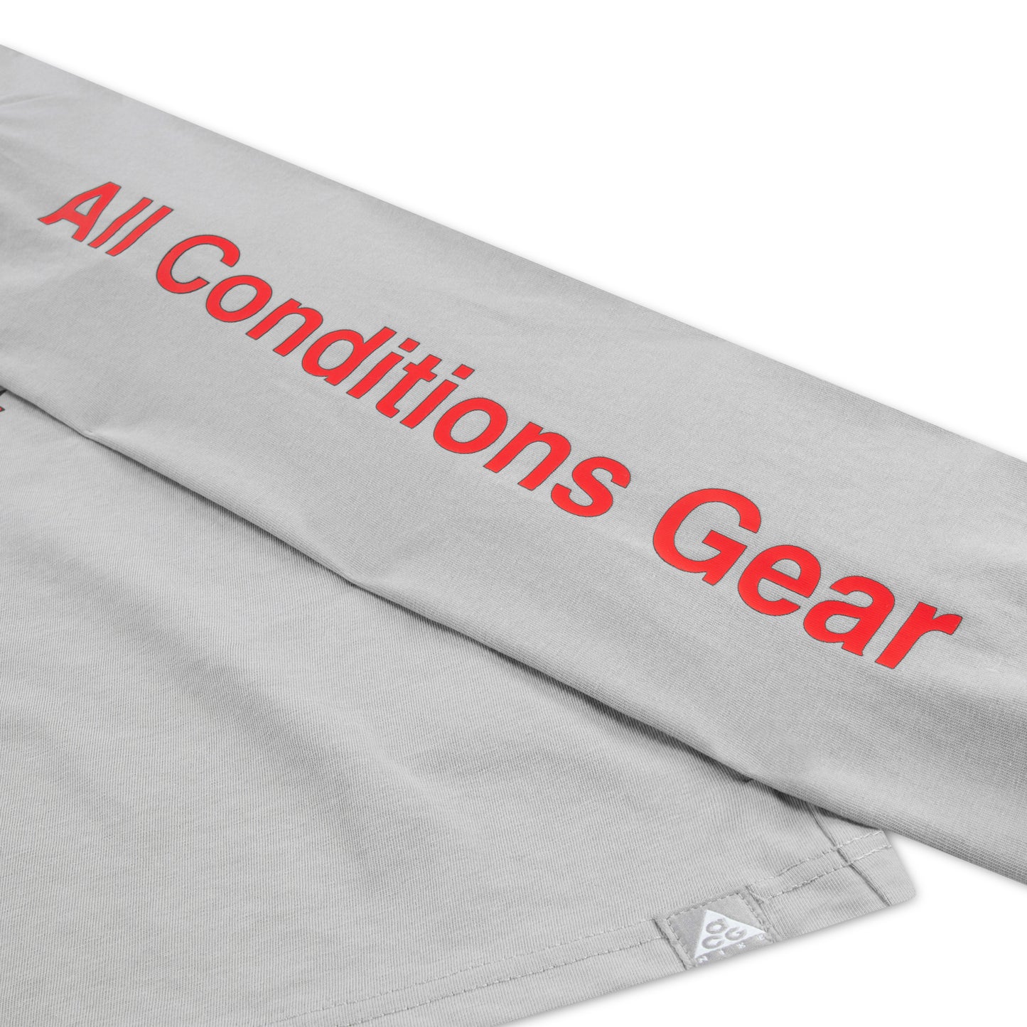 ジュニア(130-170cm) NIKE ACG (ナイキ) 長袖Tシャツ ACN N ACG HBR LS JERSEY TEE