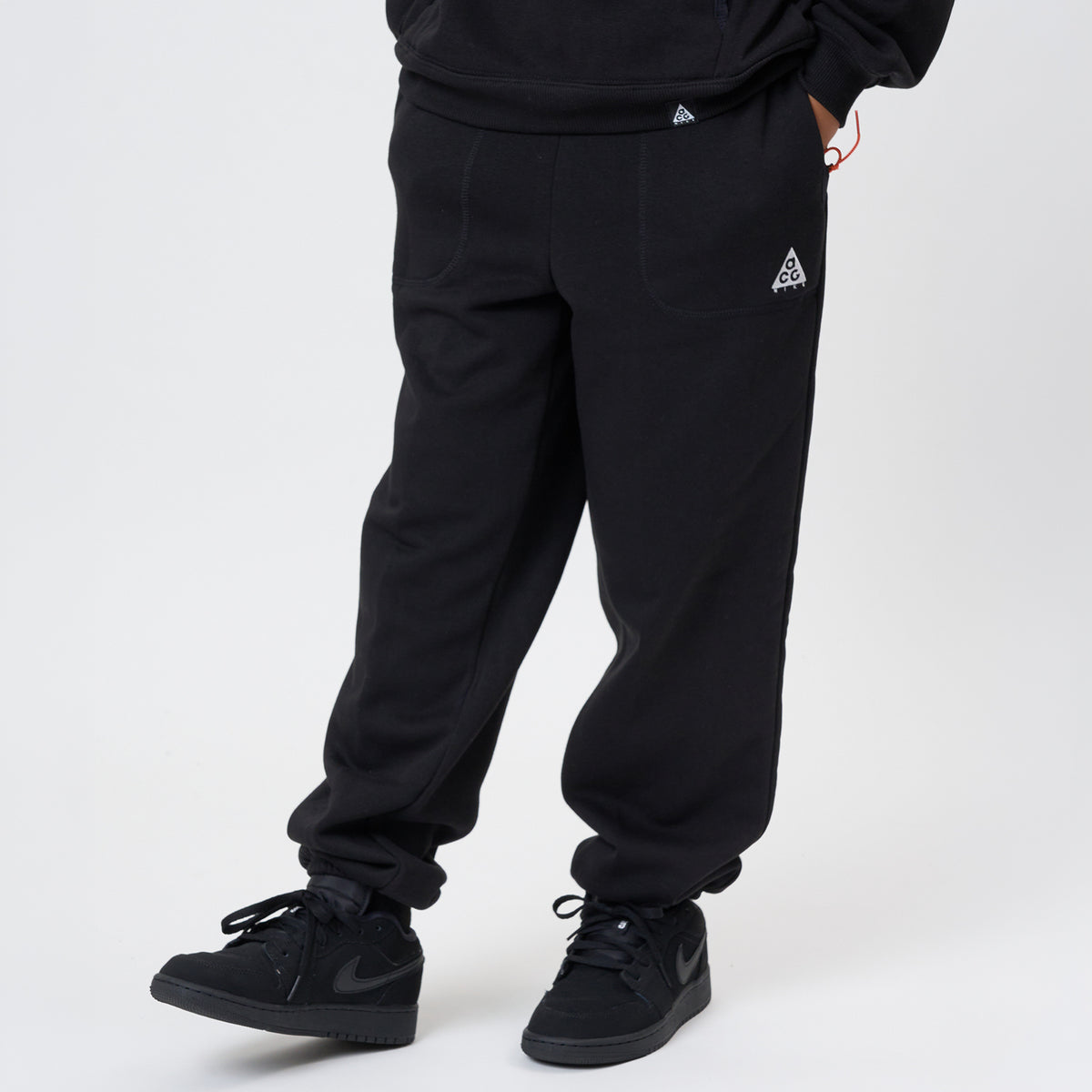 ジュニア(130-170cm) NIKE ACG (ナイキ) フリースパンツ ACN N ACG LBR FLEECE PANT