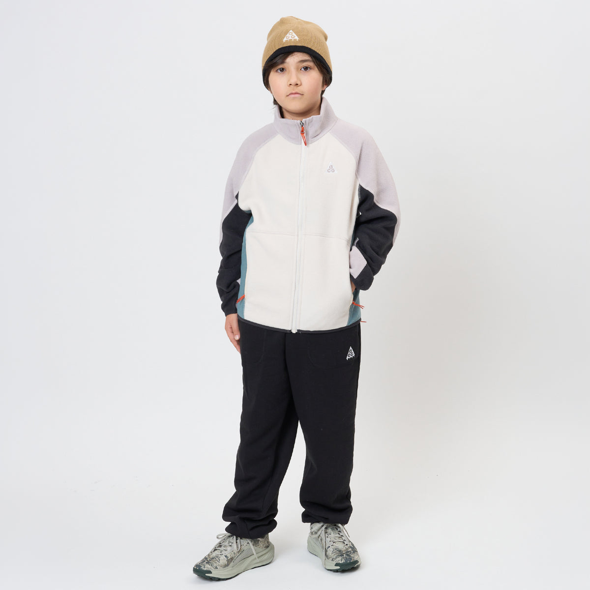 ジュニア(130-170cm) NIKE ACG (ナイキ) ジャケット ACN N ACG POLAR FLEECE HIKE JK