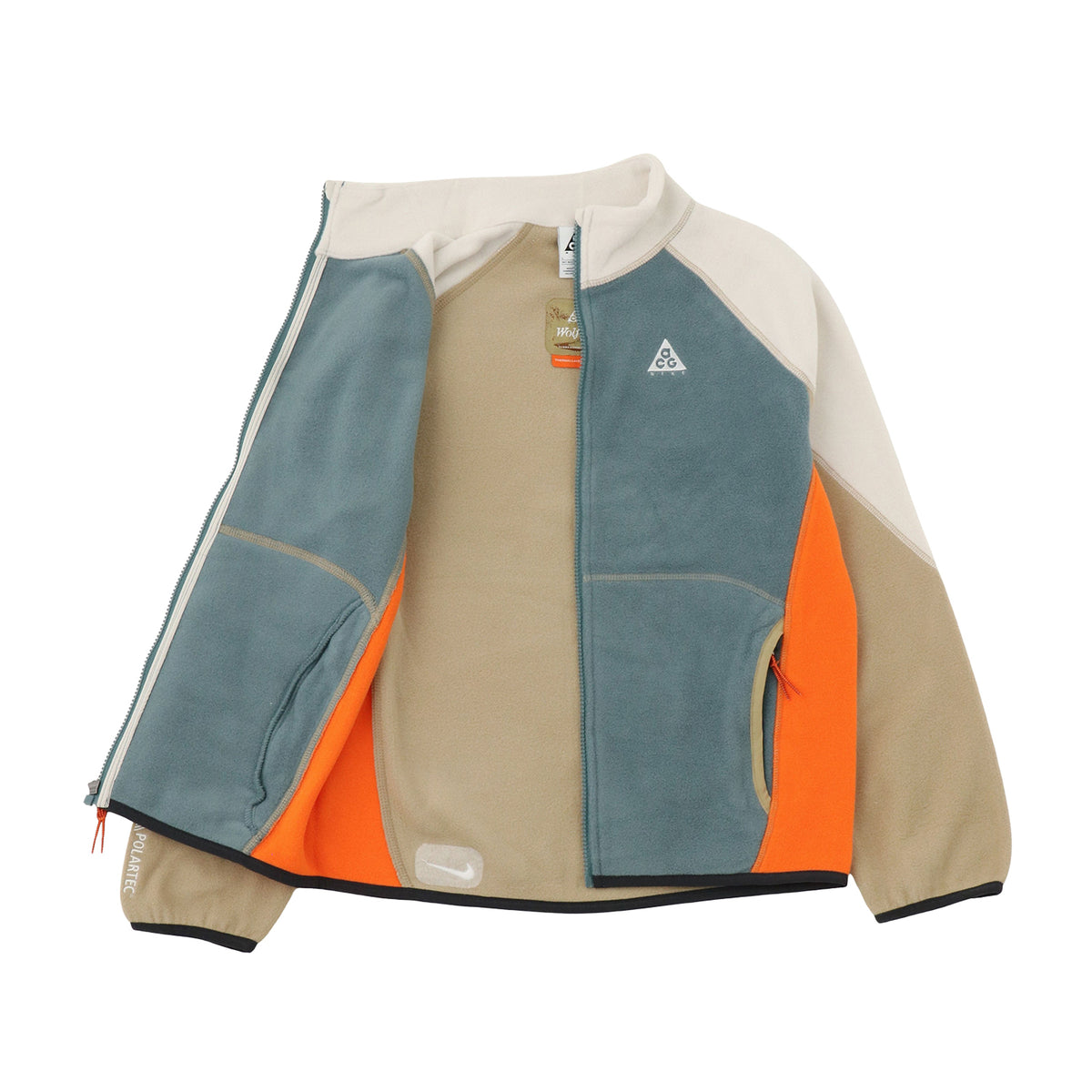 ジュニア(130-170cm) NIKE ACG (ナイキ) ジャケット ACN N ACG POLAR FLEECE HIKE JK