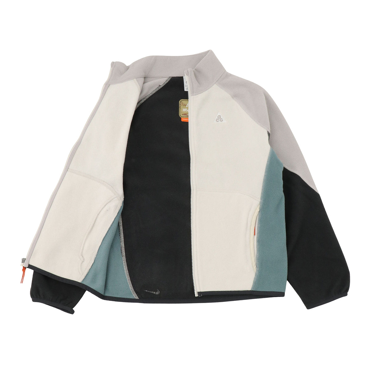 ジュニア(130-170cm) NIKE ACG (ナイキ) ジャケット ACN N ACG POLAR FLEECE HIKE JK